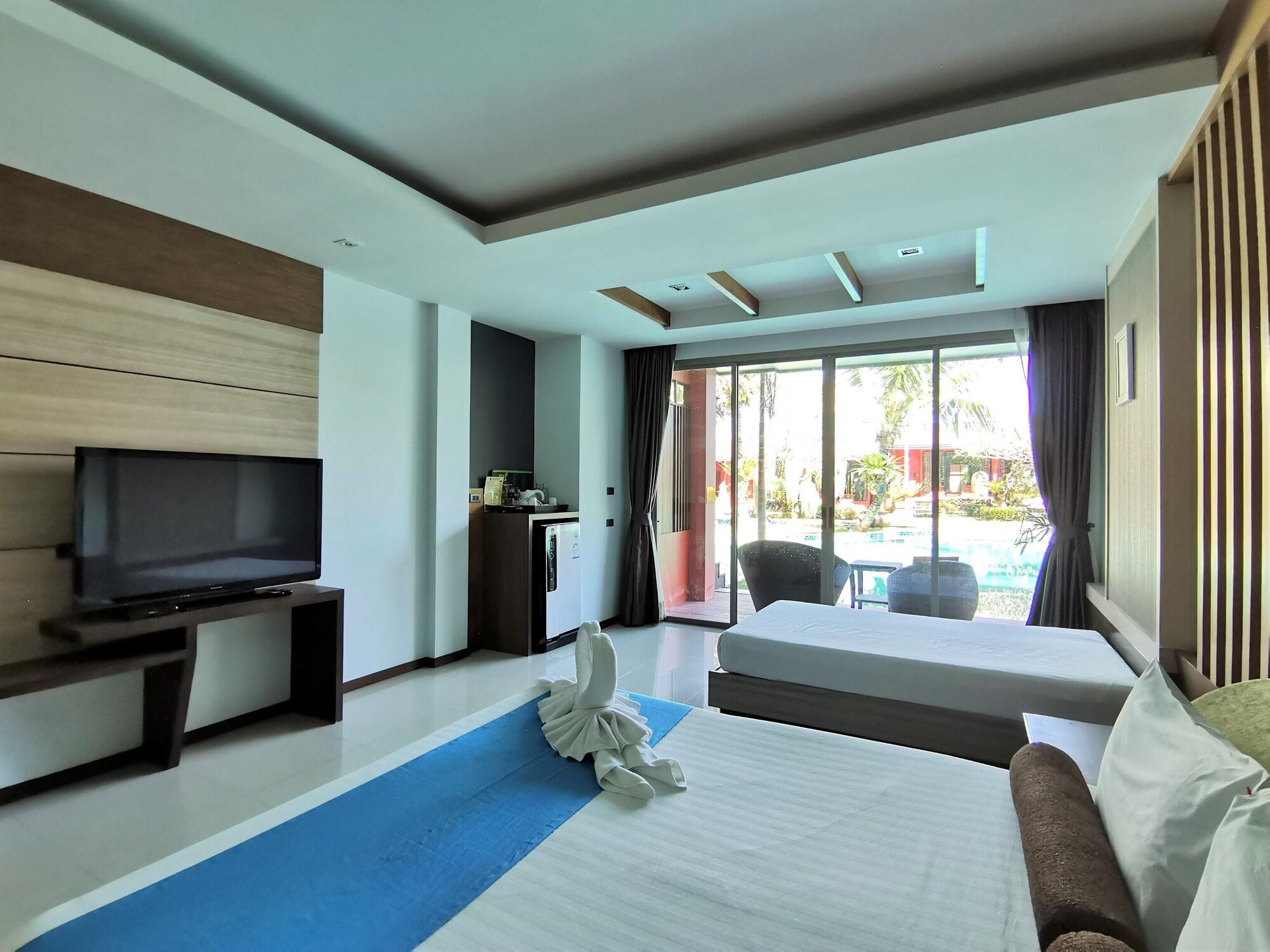 Mai Morn Resort Sha Plus Пхукет Екстер'єр фото