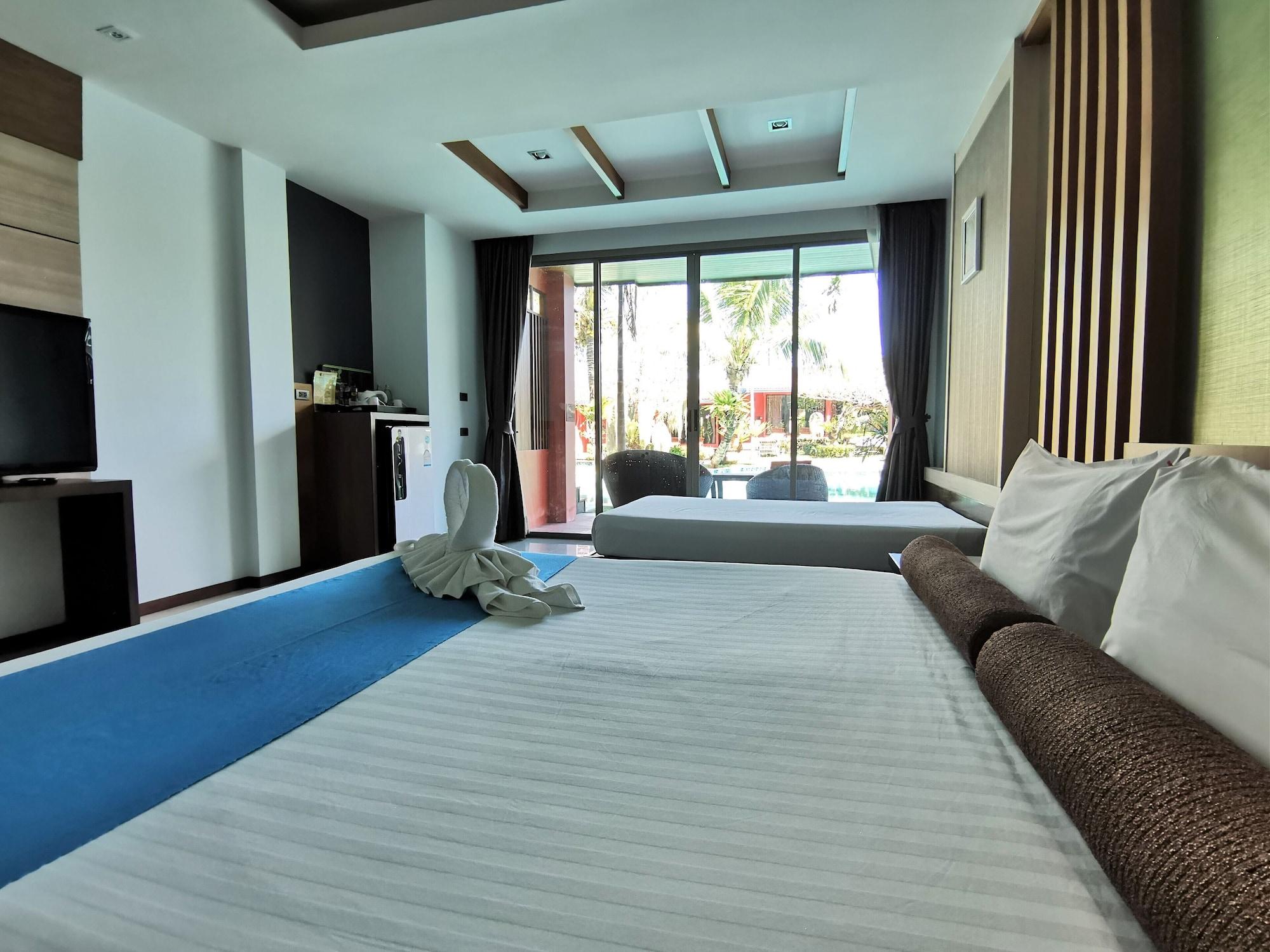 Mai Morn Resort Sha Plus Пхукет Екстер'єр фото