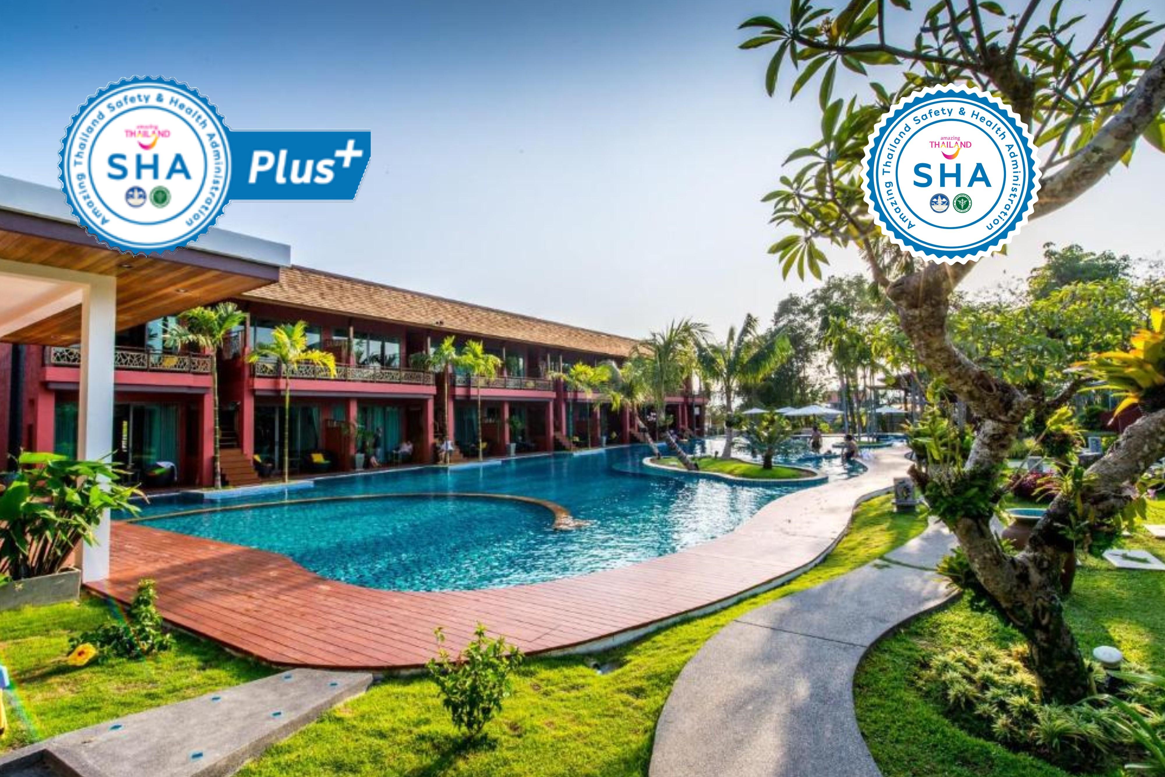 Mai Morn Resort Sha Plus Пхукет Екстер'єр фото