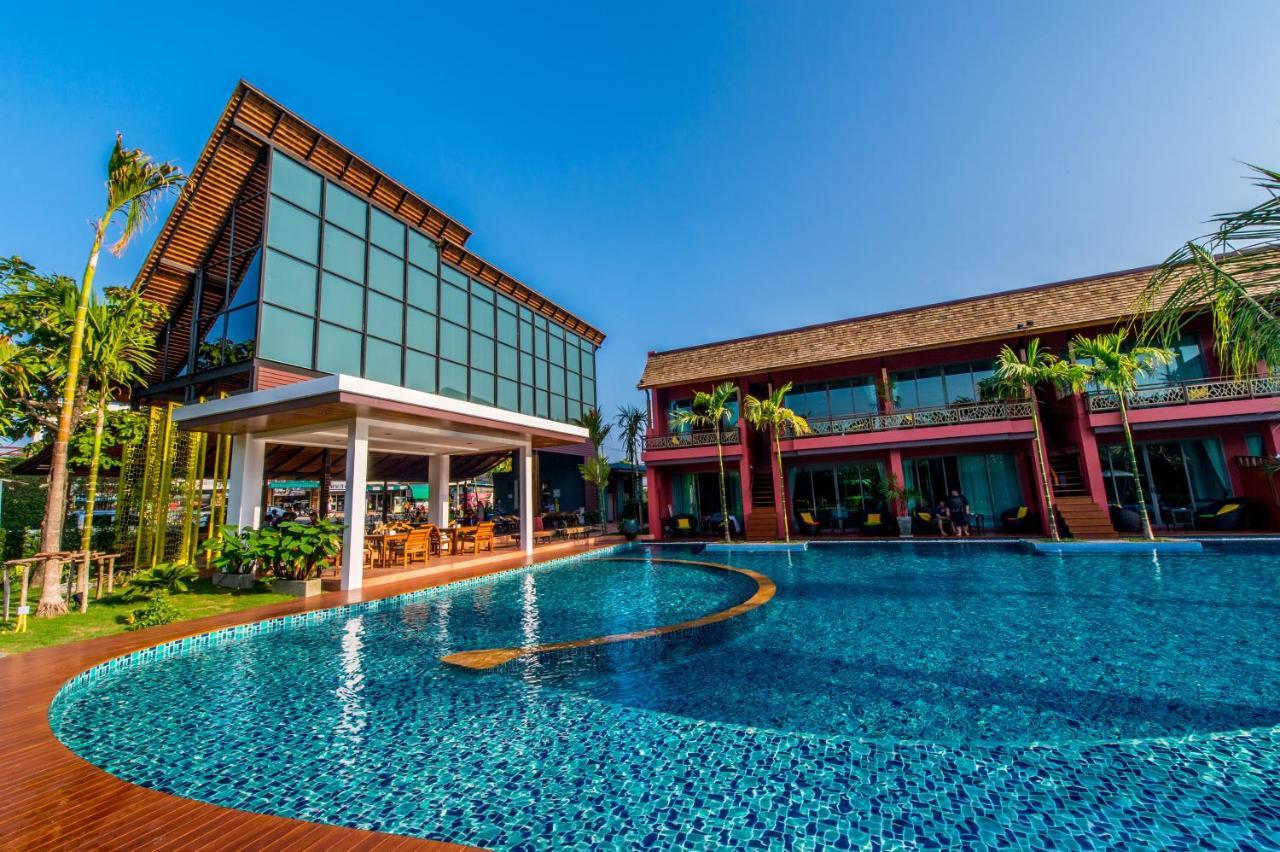 Mai Morn Resort Sha Plus Пхукет Екстер'єр фото