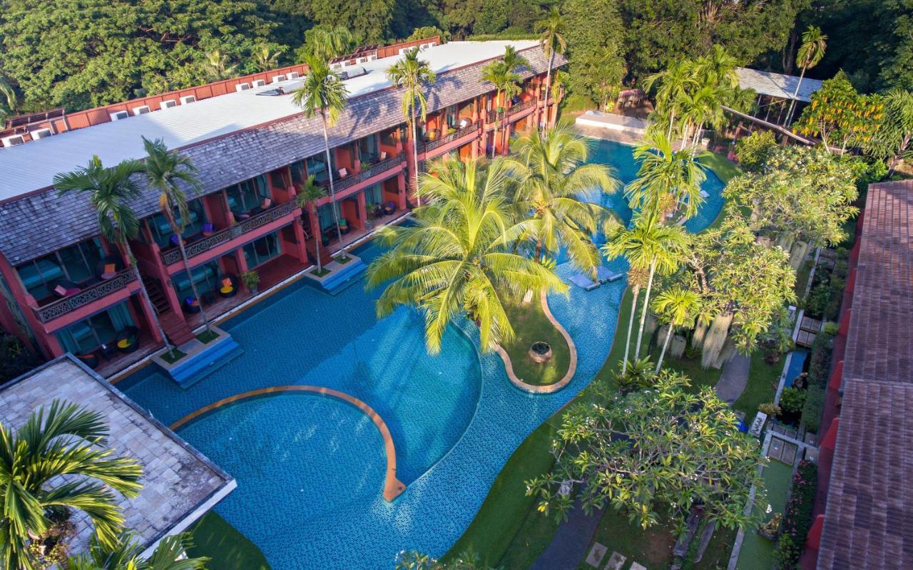Mai Morn Resort Sha Plus Пхукет Екстер'єр фото