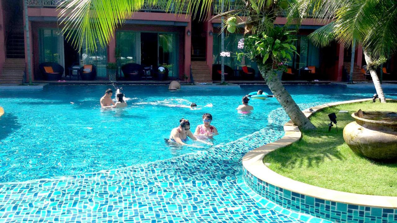 Mai Morn Resort Sha Plus Пхукет Екстер'єр фото