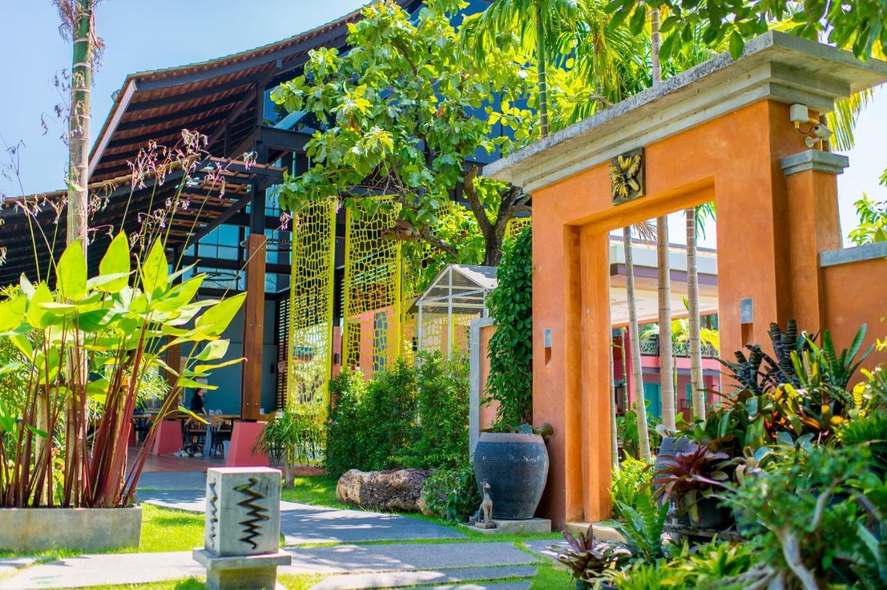 Mai Morn Resort Sha Plus Пхукет Екстер'єр фото