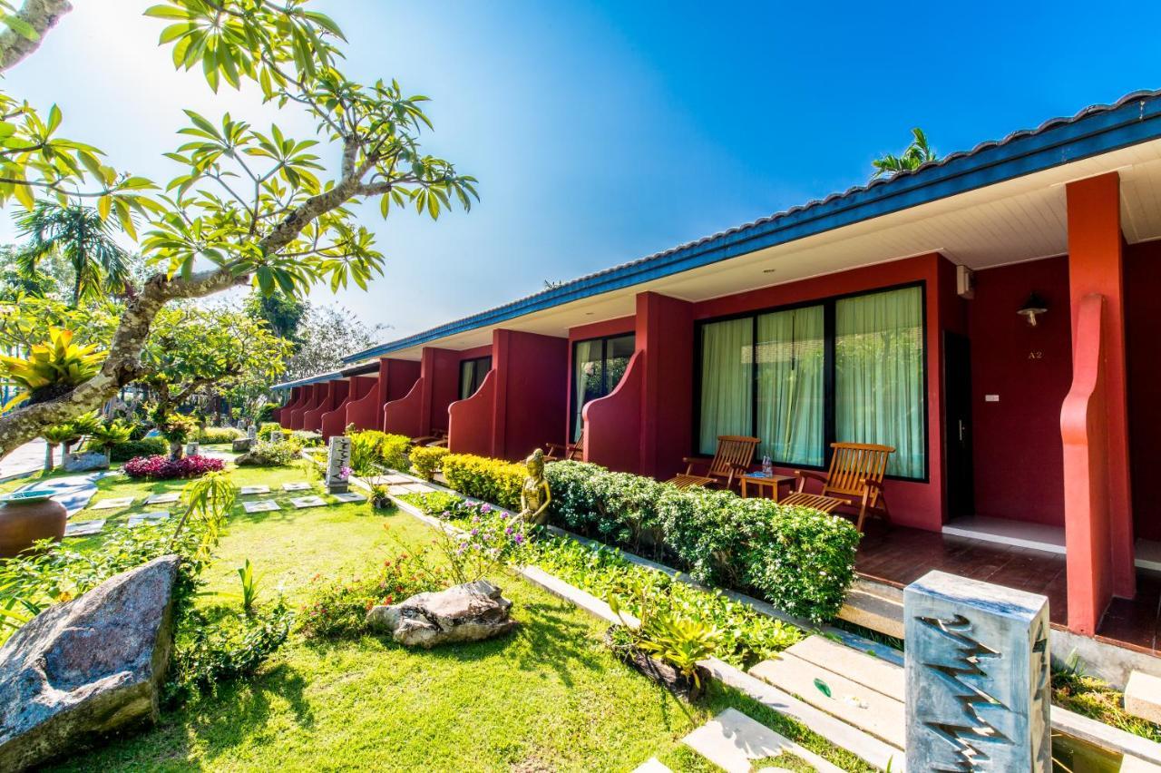 Mai Morn Resort Sha Plus Пхукет Екстер'єр фото
