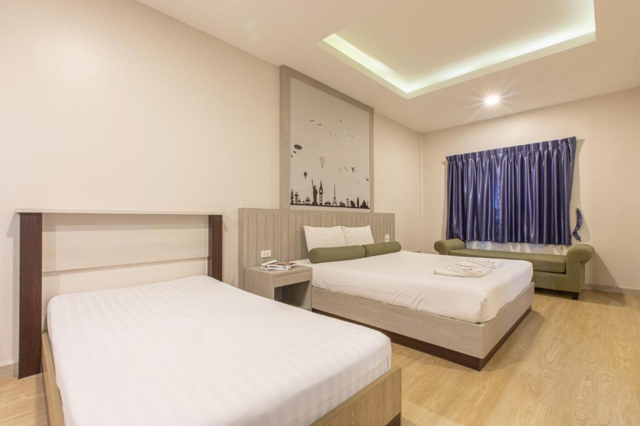 Mai Morn Resort Sha Plus Пхукет Екстер'єр фото