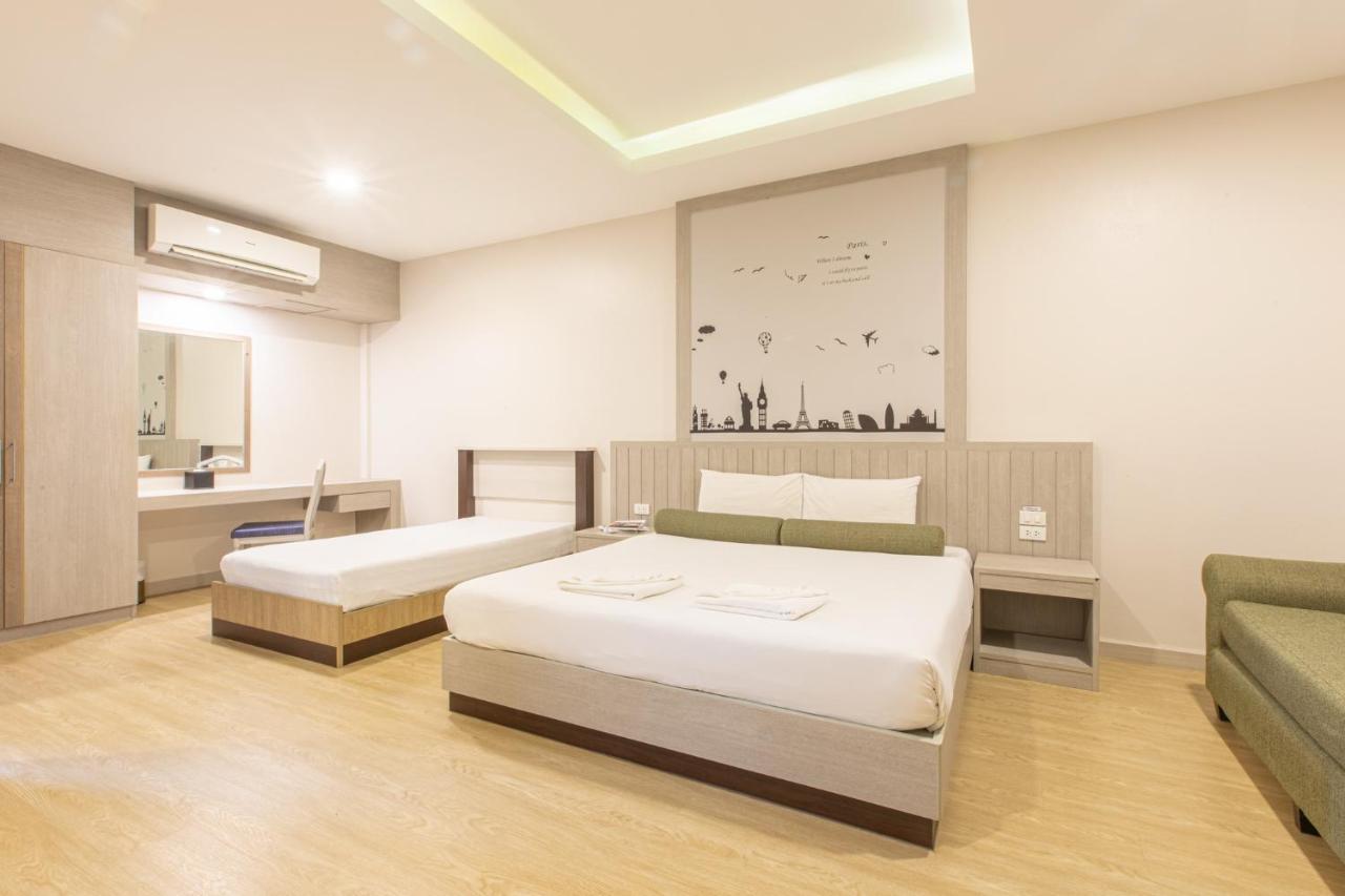 Mai Morn Resort Sha Plus Пхукет Екстер'єр фото