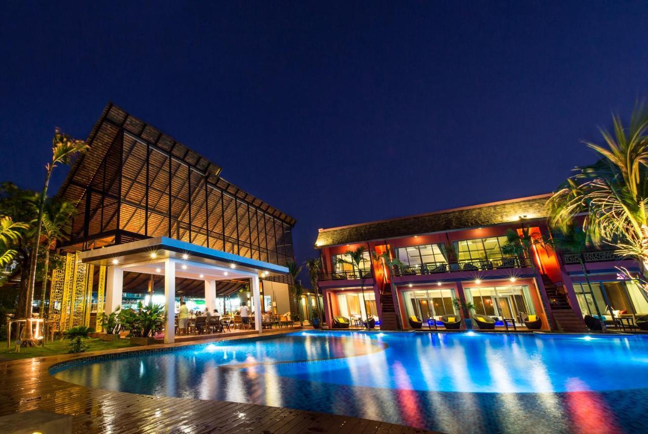 Mai Morn Resort Sha Plus Пхукет Екстер'єр фото