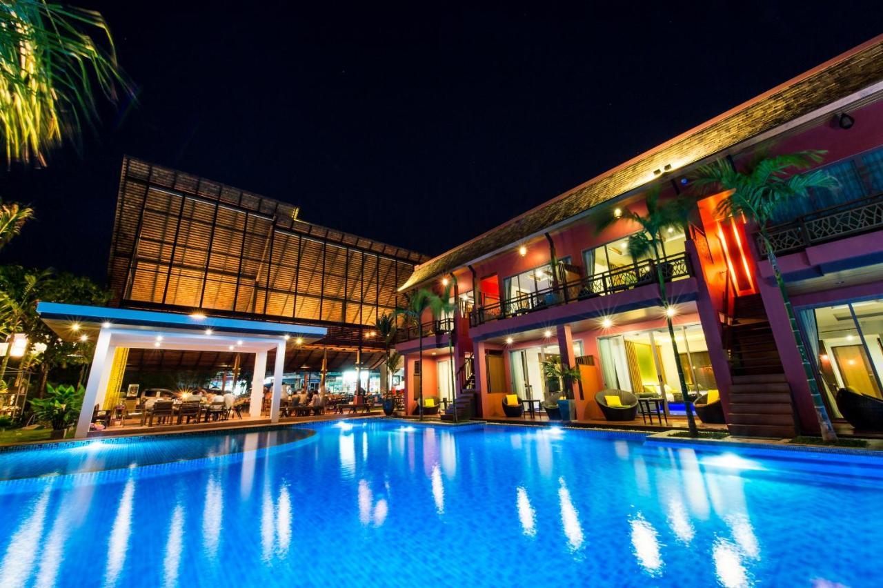Mai Morn Resort Sha Plus Пхукет Екстер'єр фото