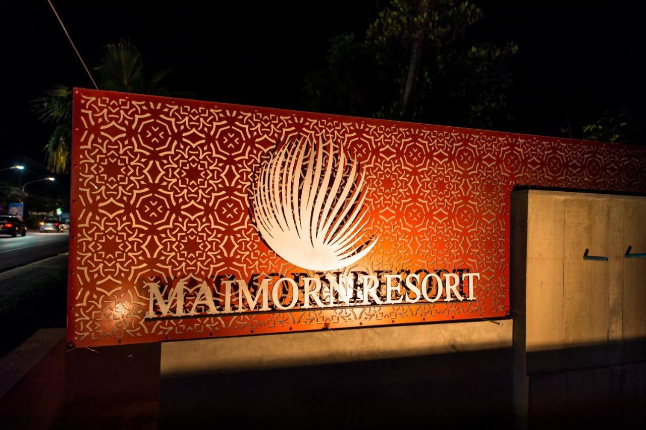 Mai Morn Resort Sha Plus Пхукет Екстер'єр фото