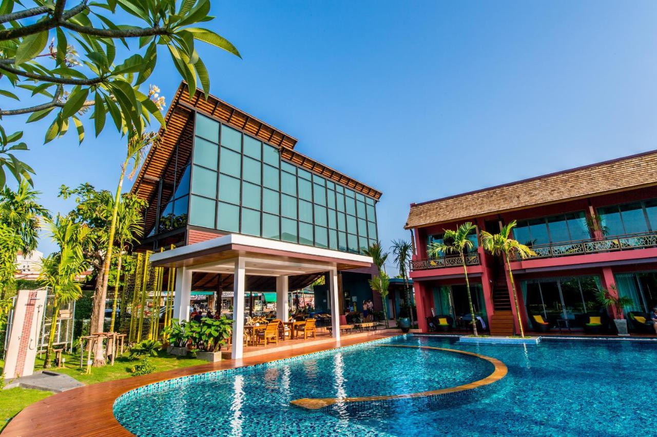 Mai Morn Resort Sha Plus Пхукет Екстер'єр фото