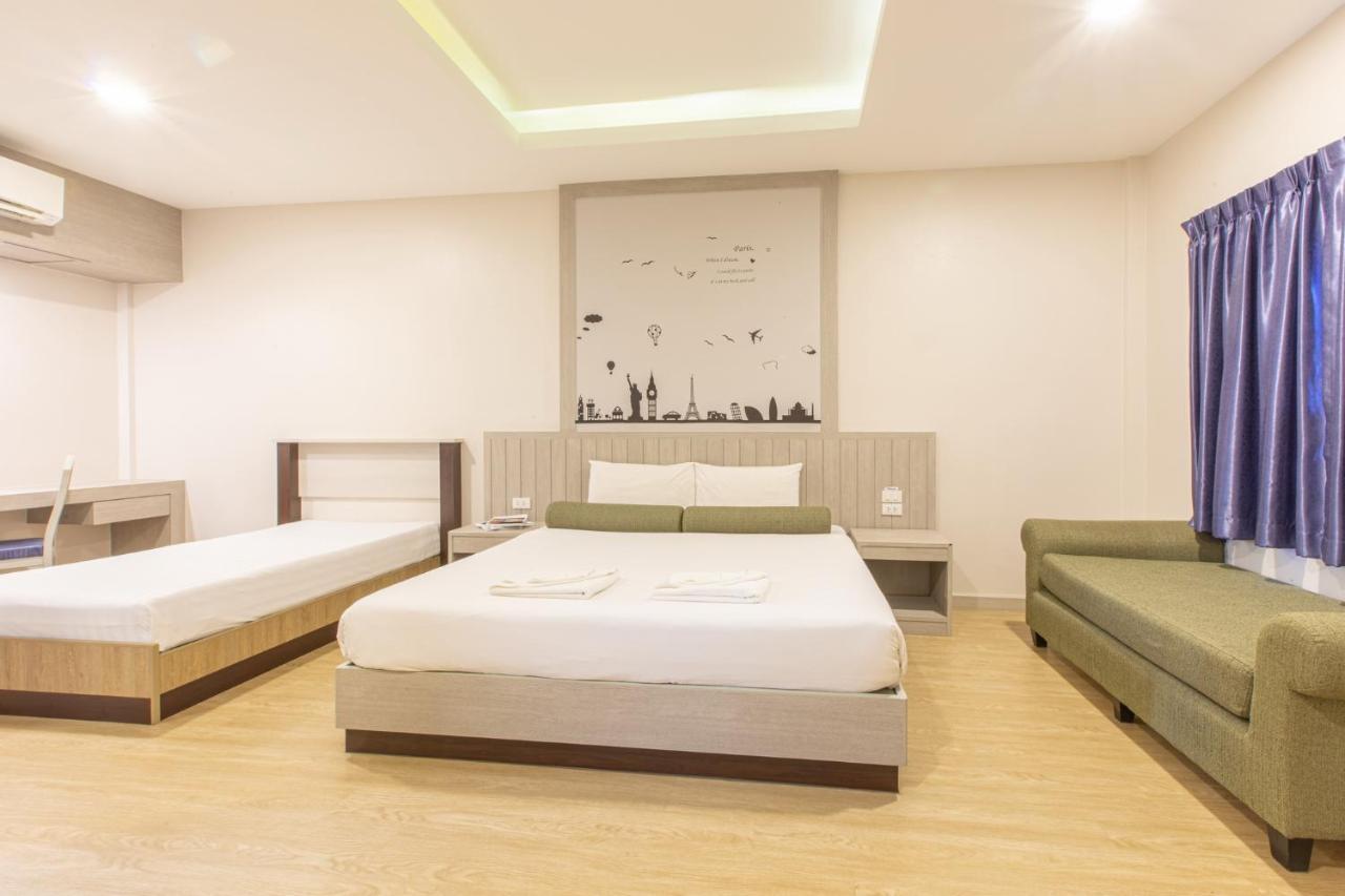 Mai Morn Resort Sha Plus Пхукет Екстер'єр фото
