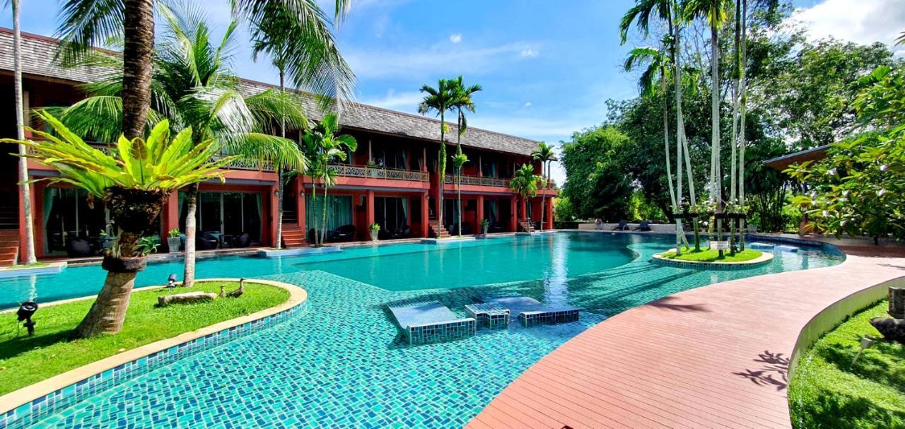 Mai Morn Resort Sha Plus Пхукет Екстер'єр фото