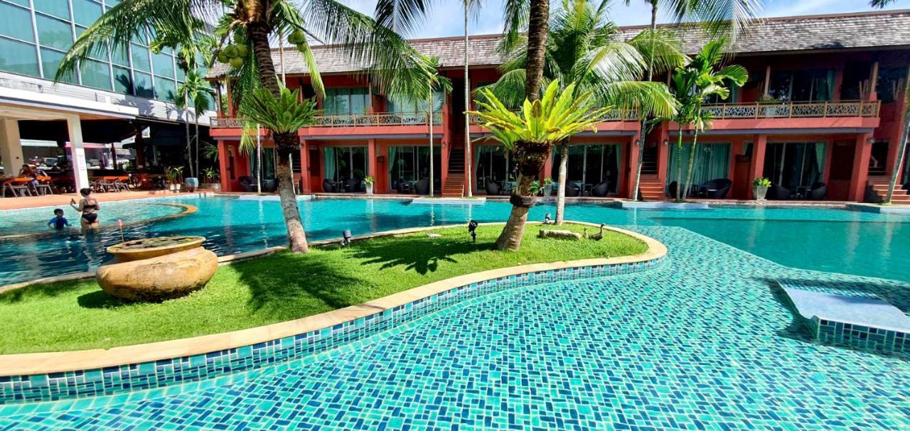 Mai Morn Resort Sha Plus Пхукет Екстер'єр фото