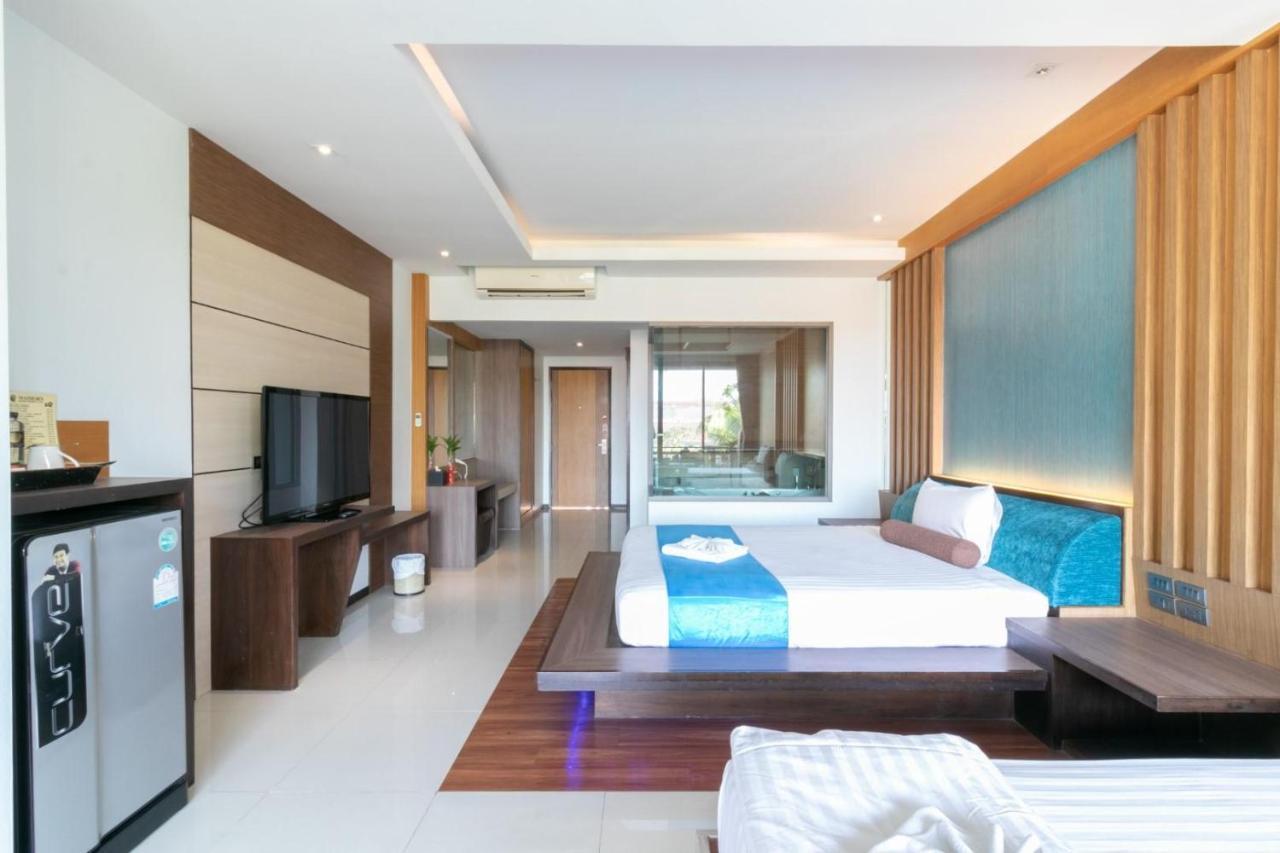 Mai Morn Resort Sha Plus Пхукет Екстер'єр фото