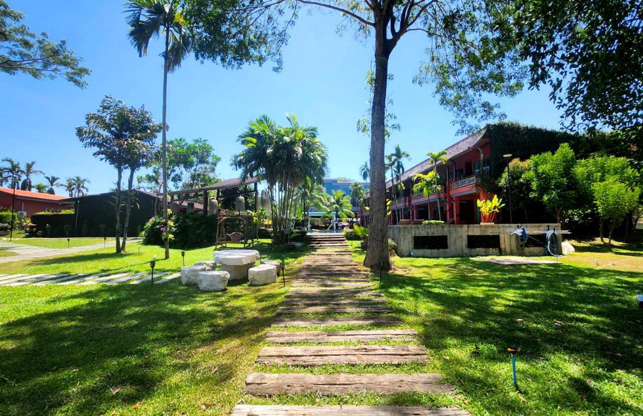 Mai Morn Resort Sha Plus Пхукет Екстер'єр фото