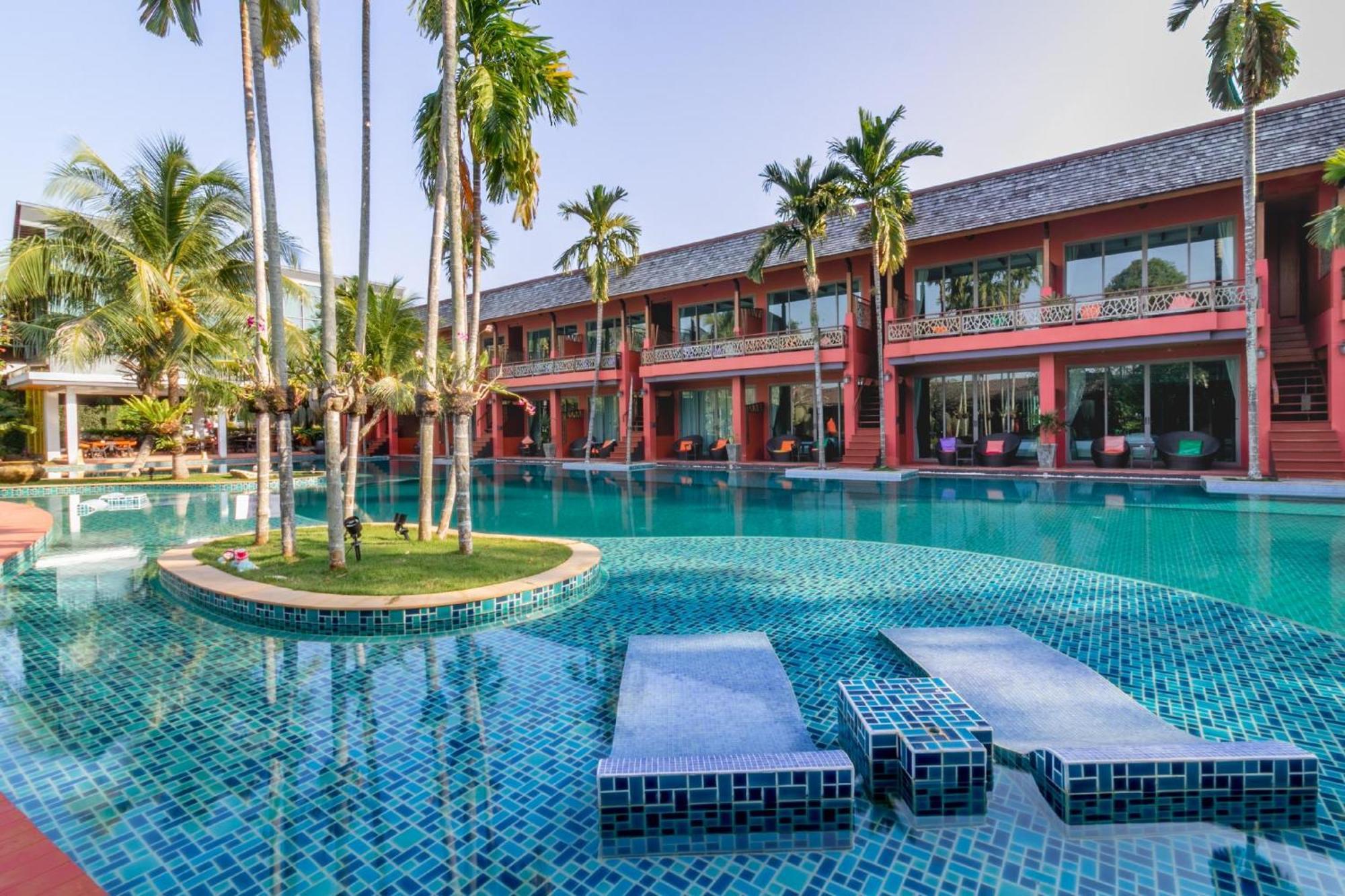 Mai Morn Resort Sha Plus Пхукет Екстер'єр фото